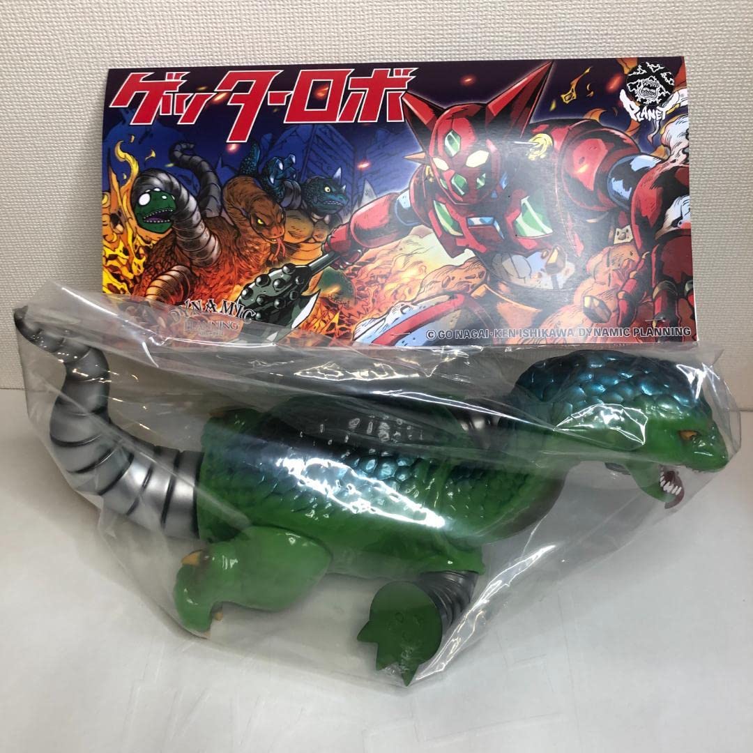 PLANET-X ゲッターロボ メカサウルスズー（アニメカラー） PLANET-X ゲッターロボ メカサウルスズー（アニメカラー）